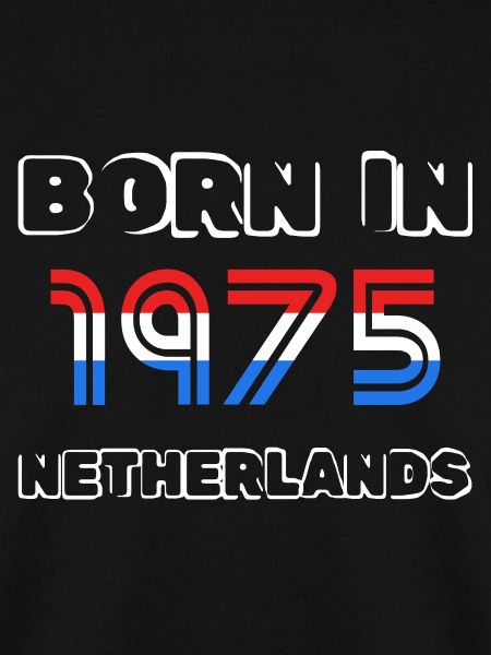 Netherlands 1975