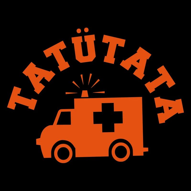 Krankenwagen Tatütata
