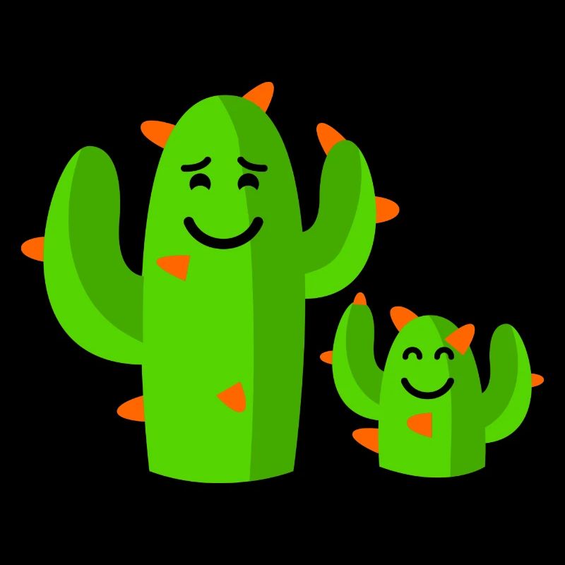 Vater und Sohn