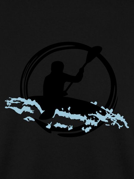 whitewater kayaking