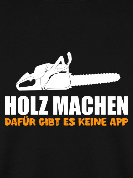 Baumfäller Geschenk