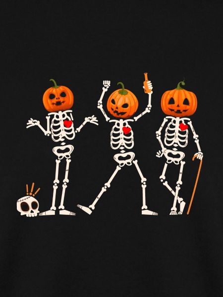Halloween Skelette