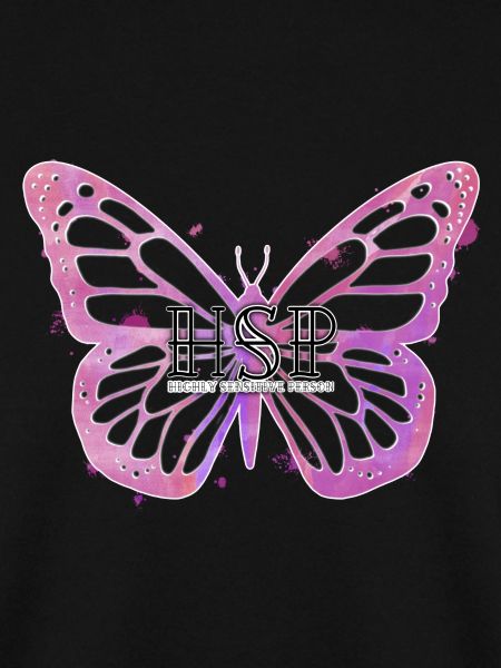 HSP - Highly sensitive person