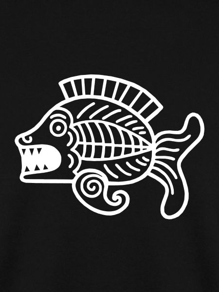Kultur der Inkas, Fischsymbol