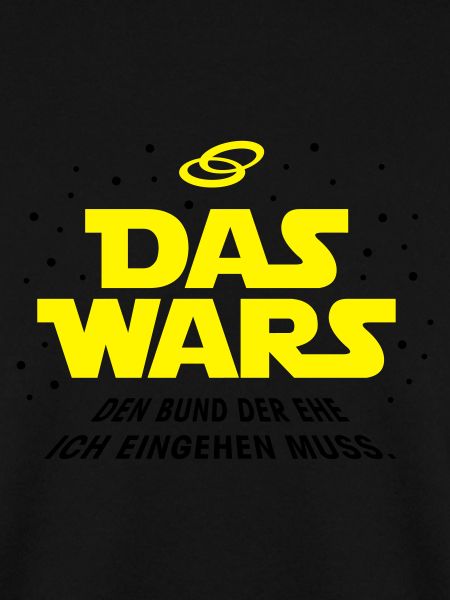Das Wars Ehe