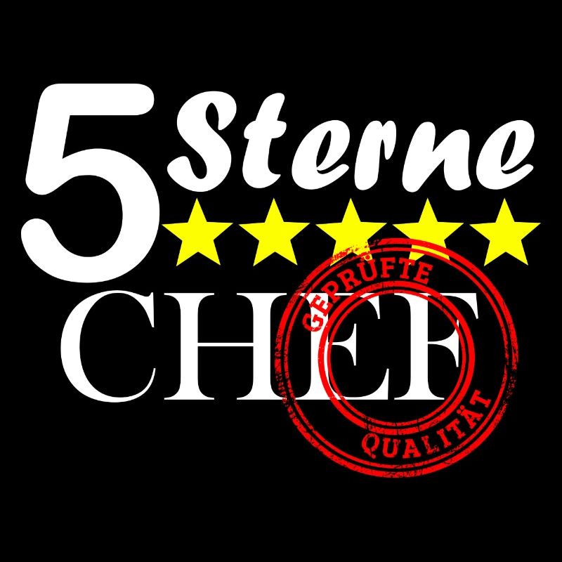 5 Sterne chef