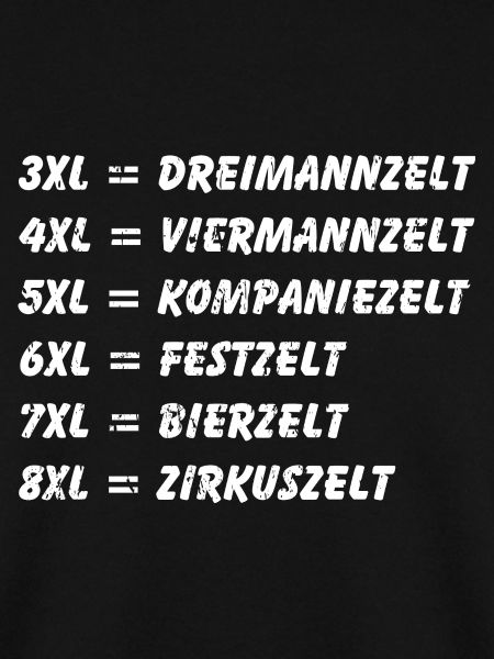 XXl bis 8XL