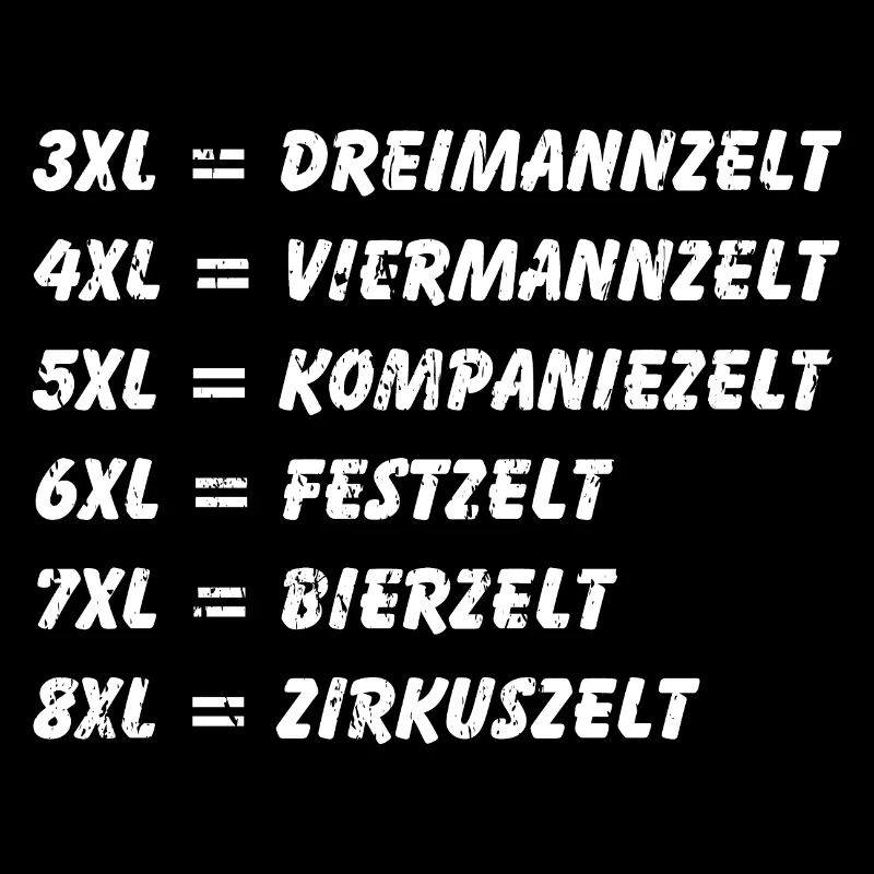 XXl bis 8XL