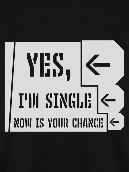 single now your chance