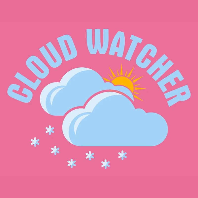 Cloud Watcher Meteorology Weather