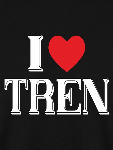 I LOVE TREN