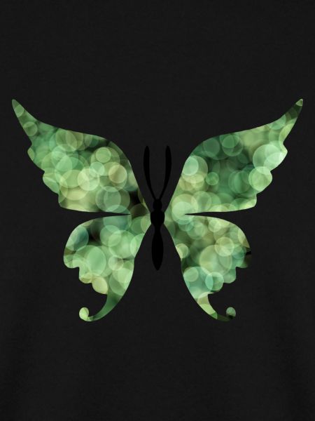 Butterfly green