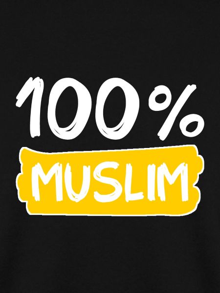 100% Muslim - Muslime - Islam