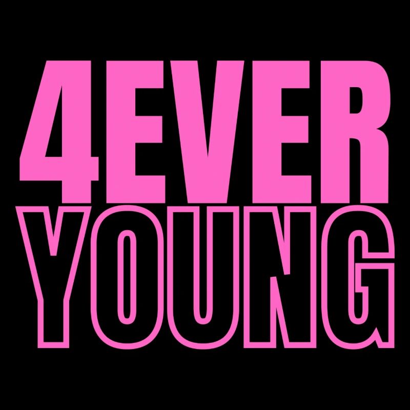 4EVERYOUNG in pink