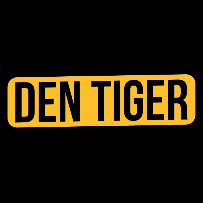 Siehst du den Tiger...