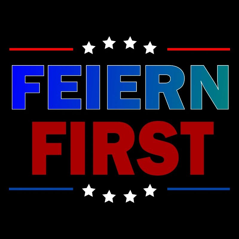 Feiern First
