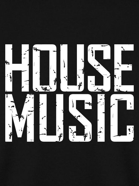 House Music Logo