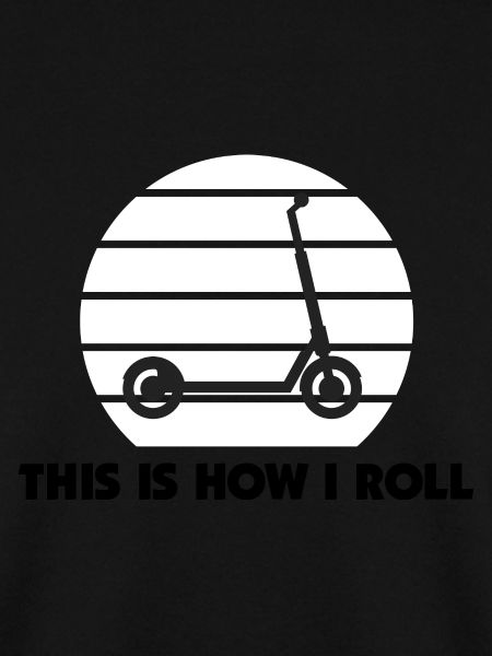 E-Scooter Roller Scooter