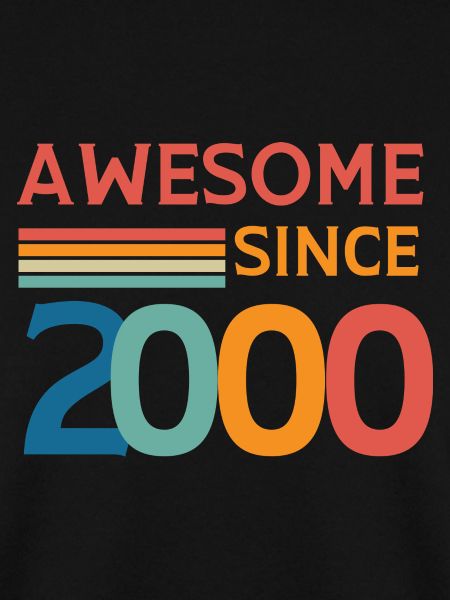 Großartig seit 2000