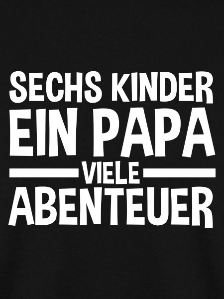 Papa Von 6 Kindern