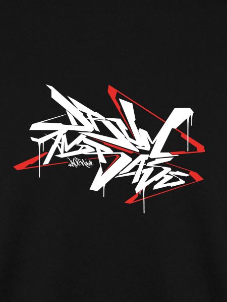 Drum and Bass Graffiti