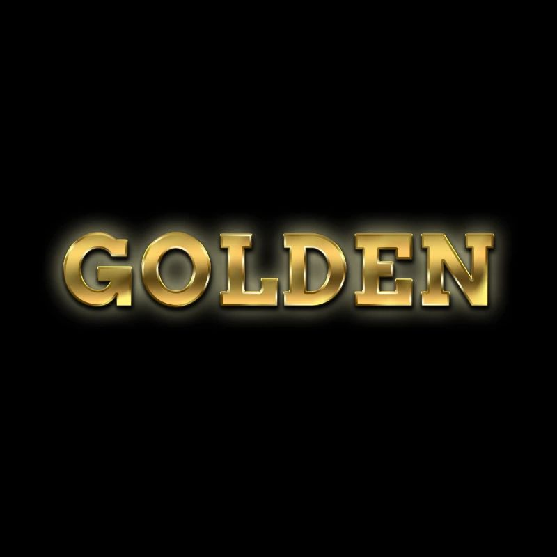 Golden