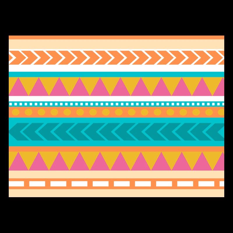 the Indian pattern