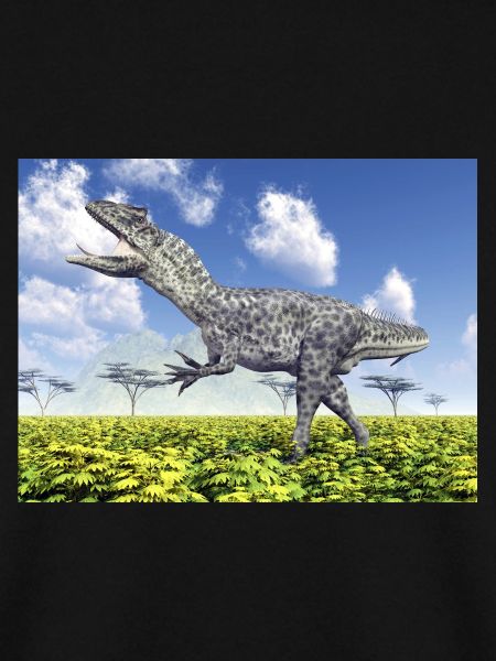 Dinosaurier Allosaurus
