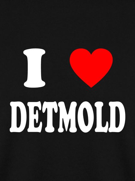 I love Detmold