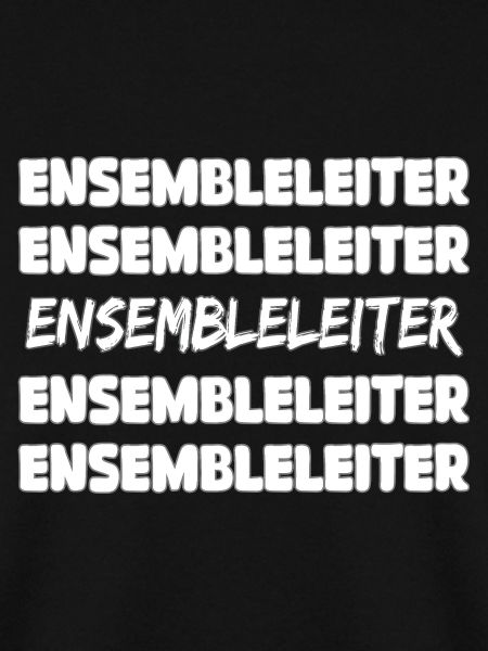Emploi : Chef d’Ensemble