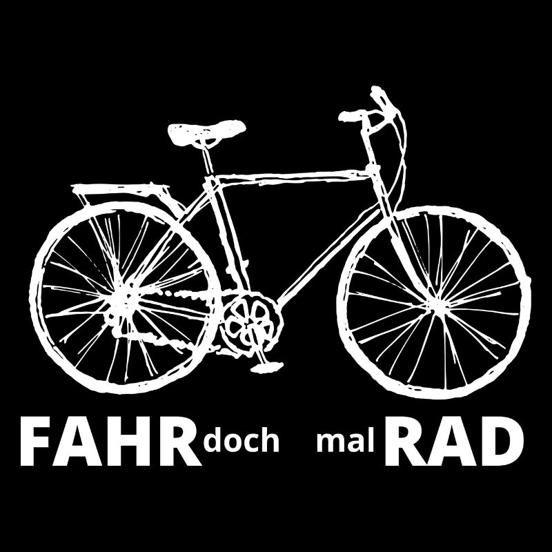Fahr doch mal Rad