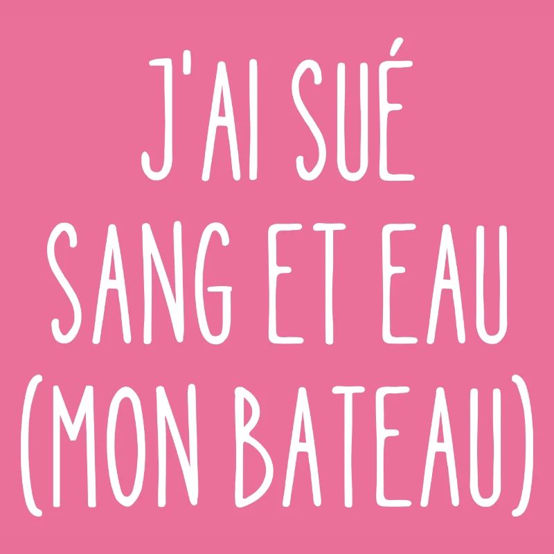 sué sang et eau