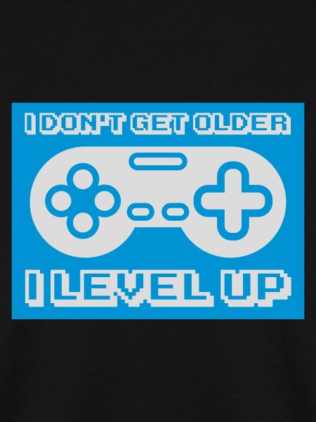 get older level up
