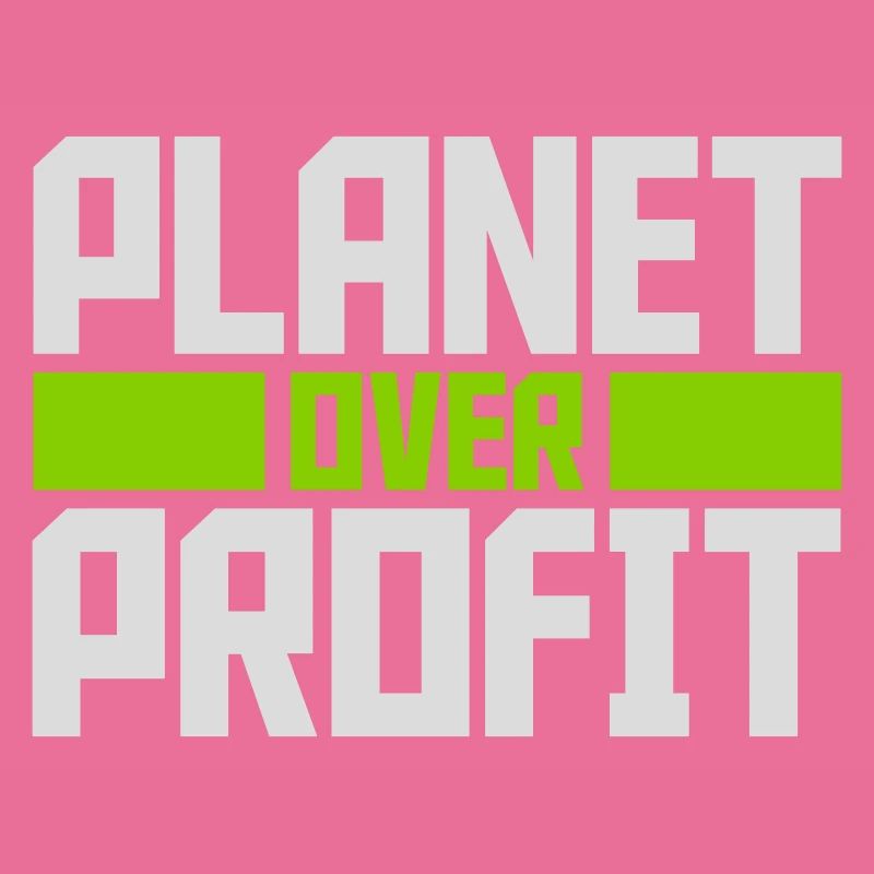 Planète sur le devis de profit
