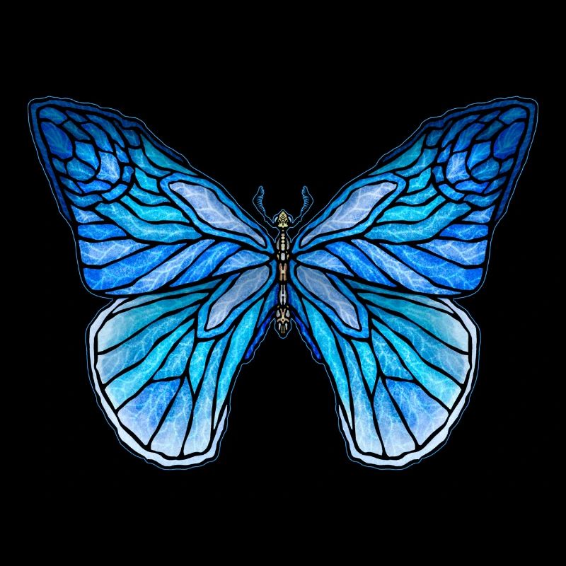 Schmetterling