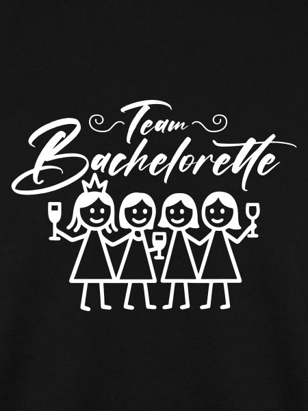 Bachelorette Team Mädels