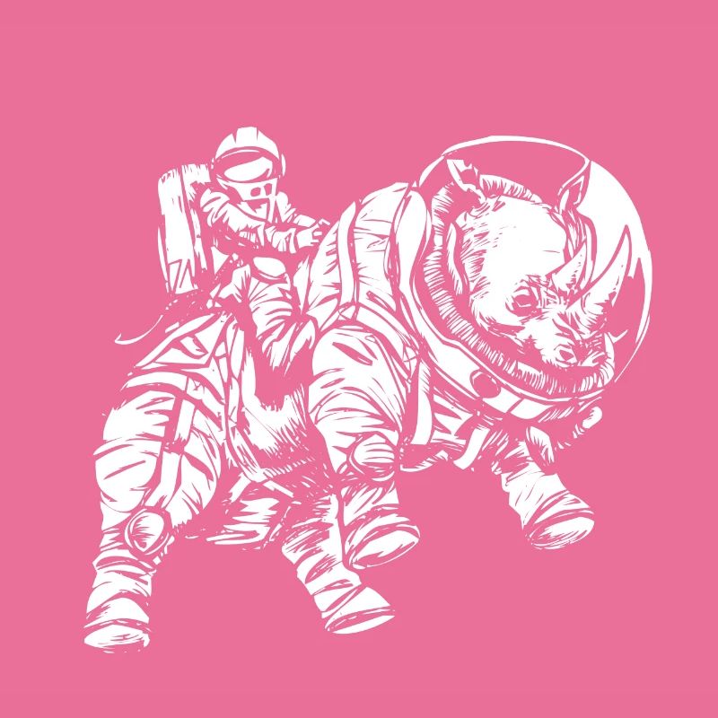 spacerhino white
