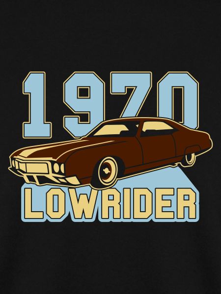 Lowrider von 1970