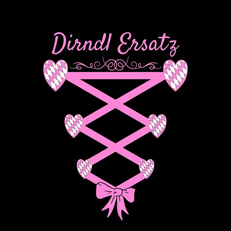 Volksfest Dirndl Ersatz