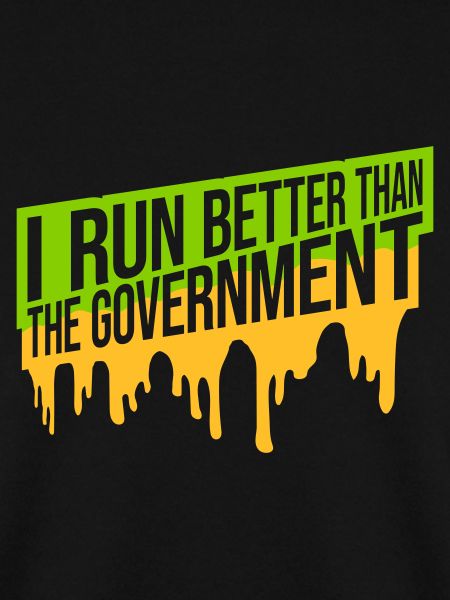run better than government