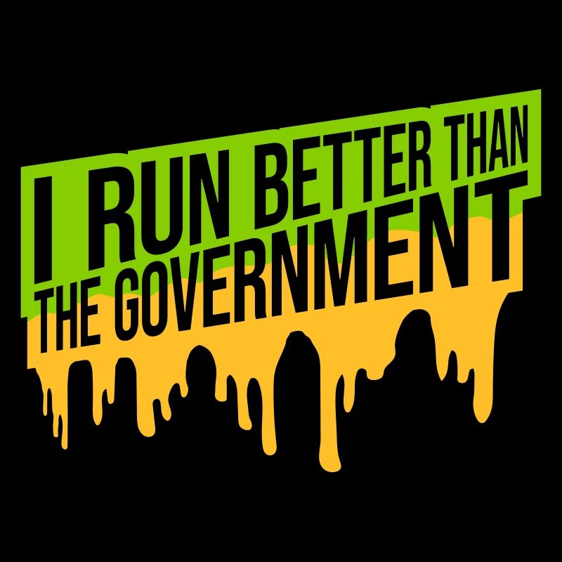 run better than government