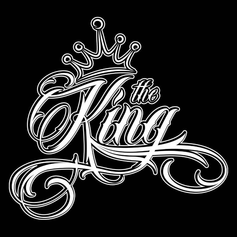 the king