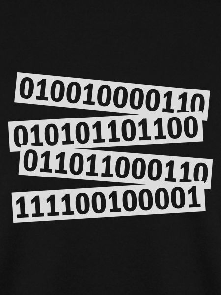 Binary Code Program Language
