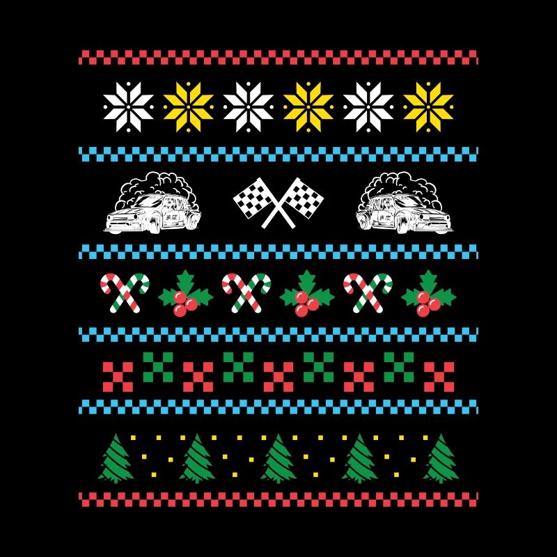 Sport X-Mas Noël Drifting
