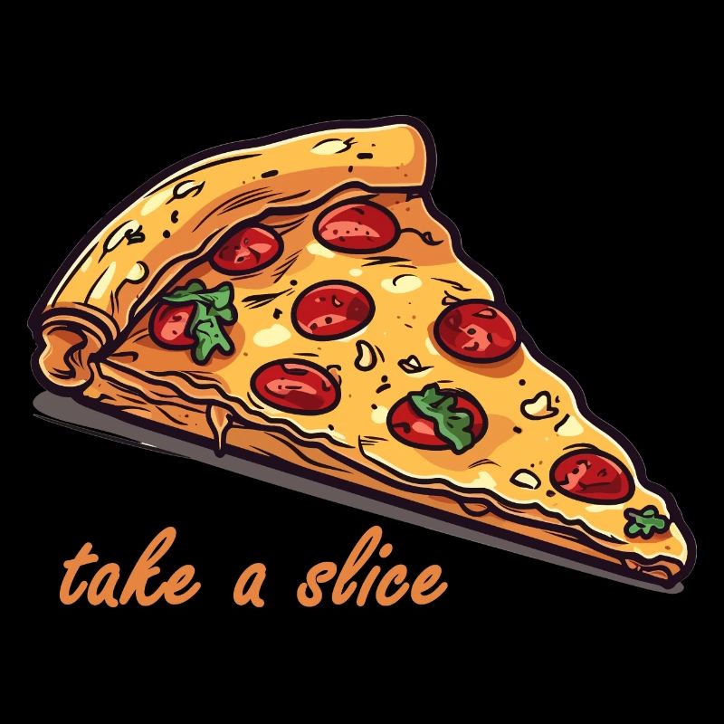 L’amour pour la pizza