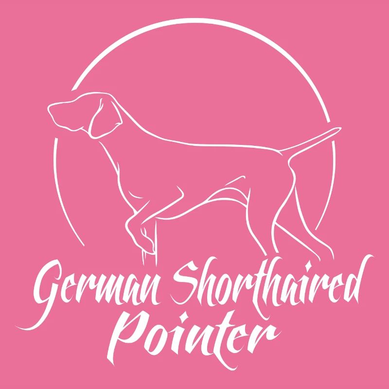 German Shorthaired Pointer Jagdhunde Hund Wilsigns