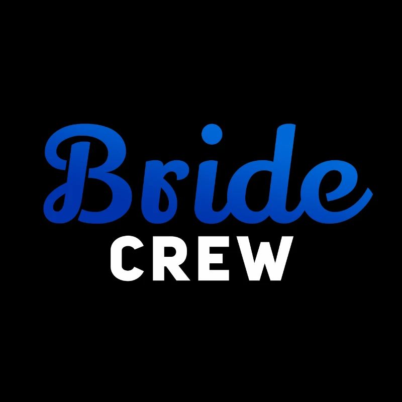 Bride Crew W