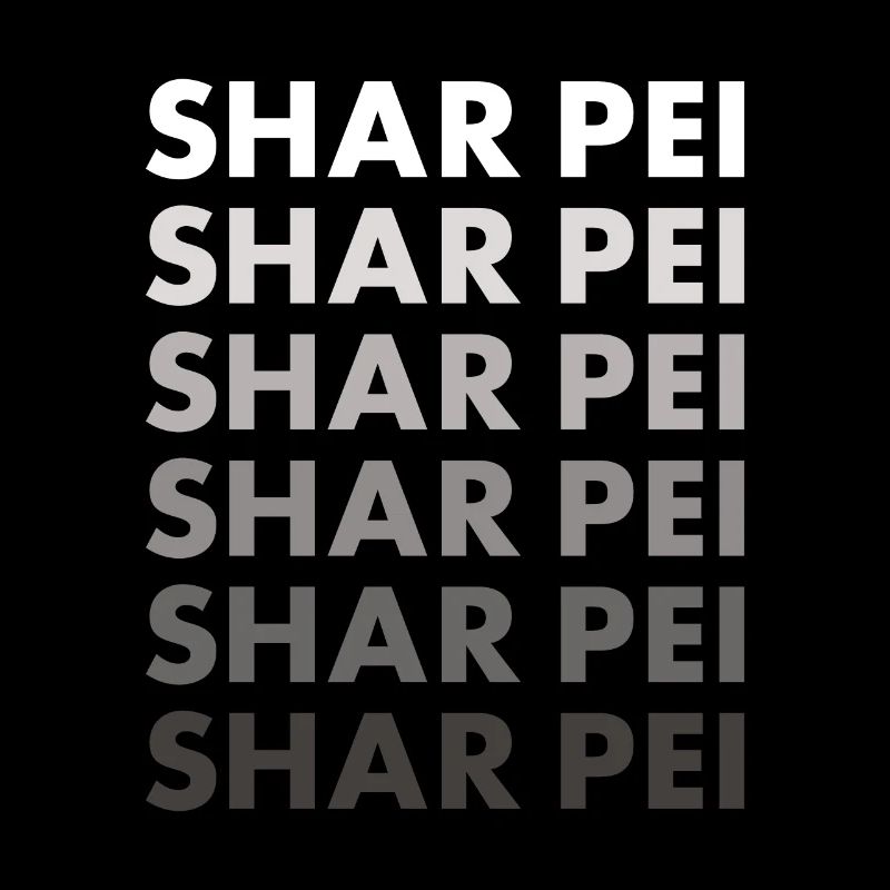 Shar Pei
