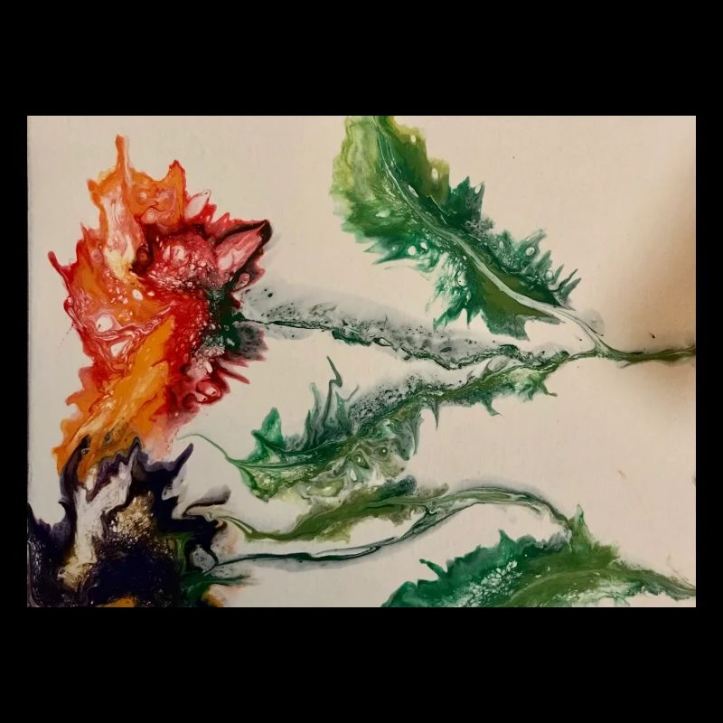 Du Meine Blume