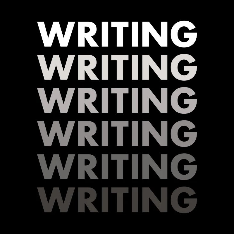 Écriture de l’écrivain